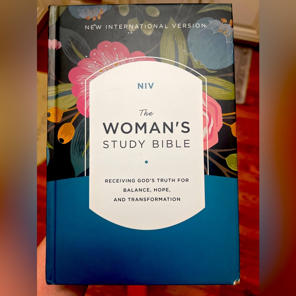 The Woman’s Study Bible